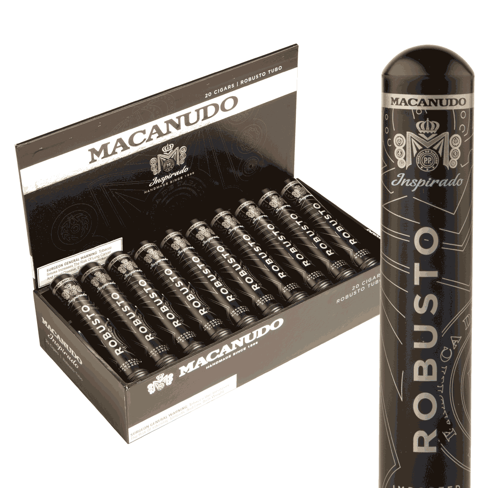 Robusto Tubo, , cigars